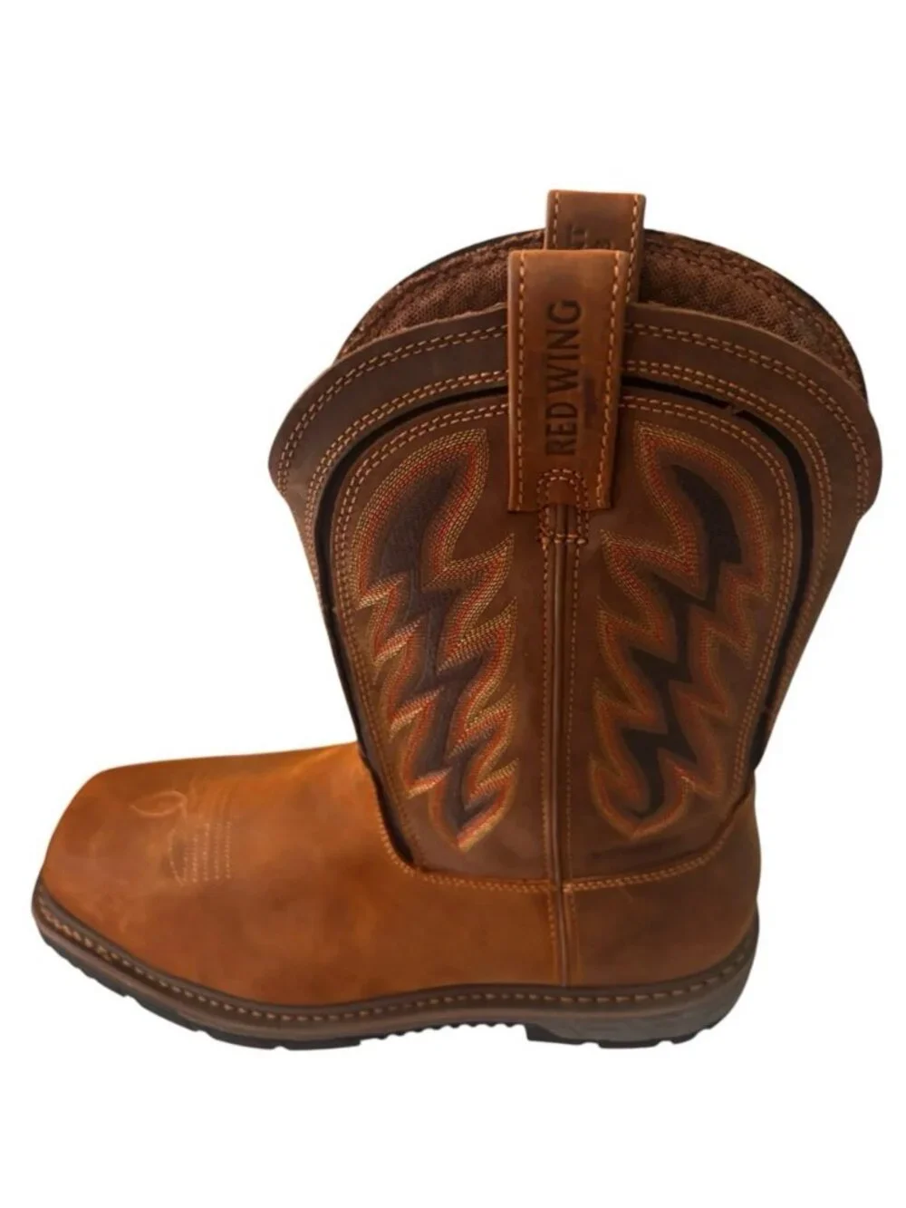 New Red Wing 2204 Rio Flex Steel Toe Waterproof Work Boots Men’s 10 EE NIB